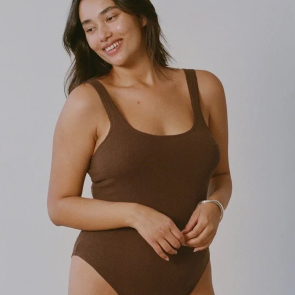 OZMA Christy Bodysuit Manzanita